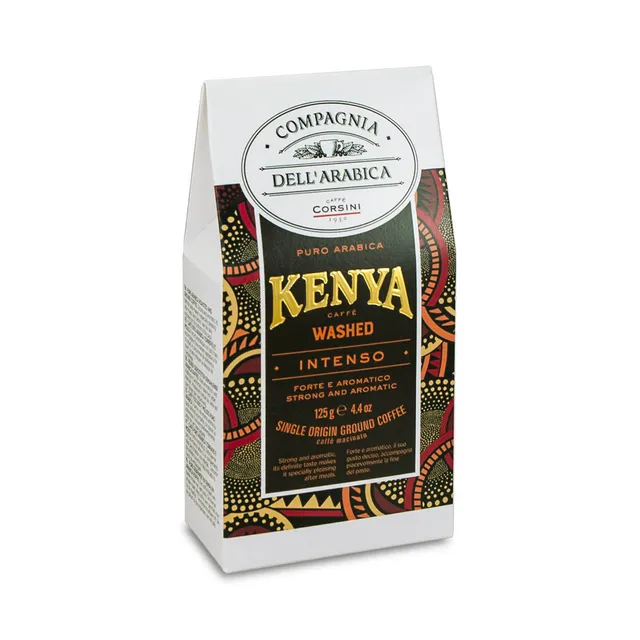 caff-corsini-kenya-washed-100-arabica-caf-moulu-125g-carton-de-12 image 1