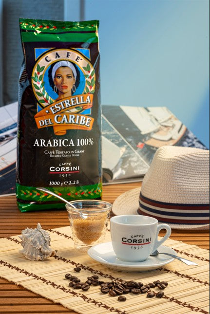 caff-corsini-estrella-del-caribe-caf-en-grains-1-kg image 2