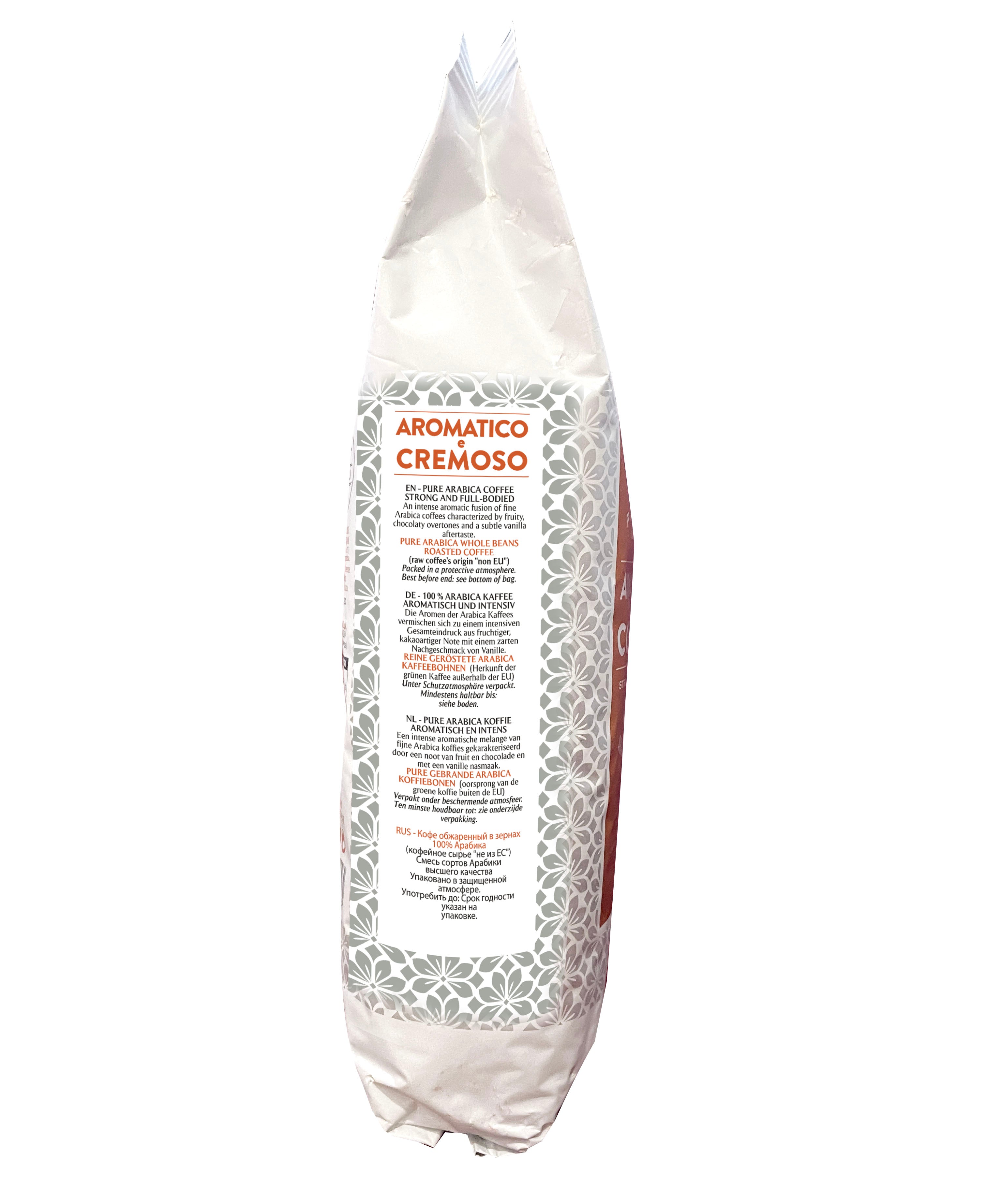 caff-corsini-aromatico-e-cremoso-caf-en-grains-100-arabica-1-kg image 2