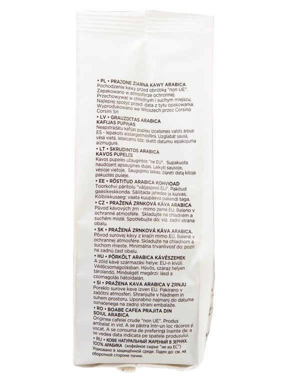 caff-corsini-ethiopia-natural-coffee-caf-en-grains-100-arabica-250g-carton-12-pa image 2