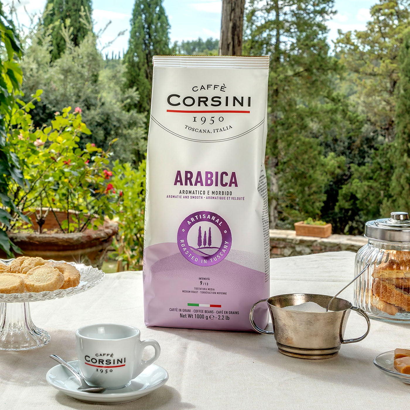 caff-corsini-100-arabica-caf-en-grains-1-kg image 6