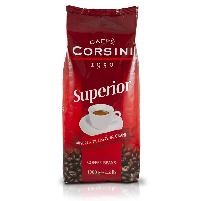 caff-corsini-superior-caf-en-grains-espresso-8-x-1-kg image 1