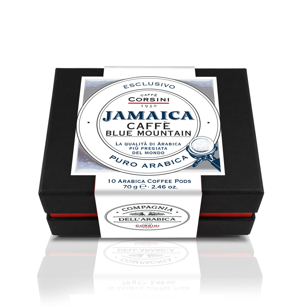 caff-corsini-jamaica-blue-mountain-caf-en-dosettes-ese-44-mm-100-arabica-x10 image 1