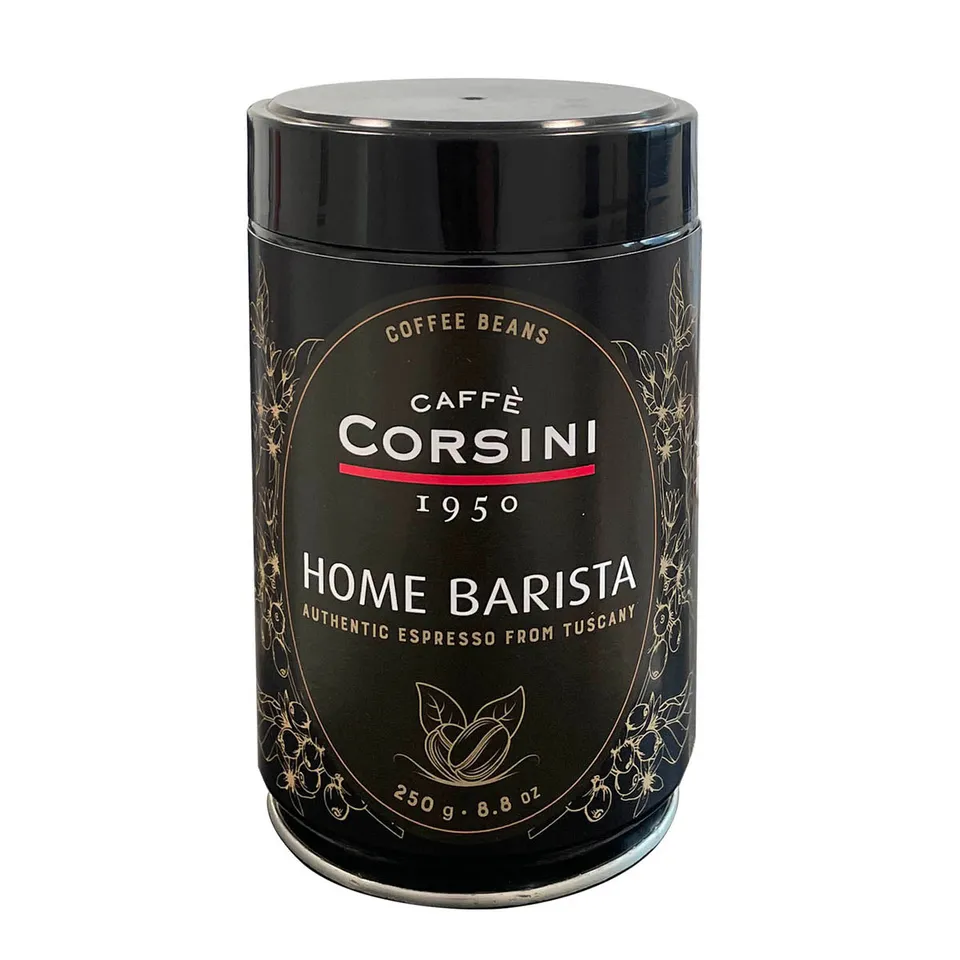 caff-corsini-home-barista-caf-en-grains-arabica-et-robusta-250g image 1