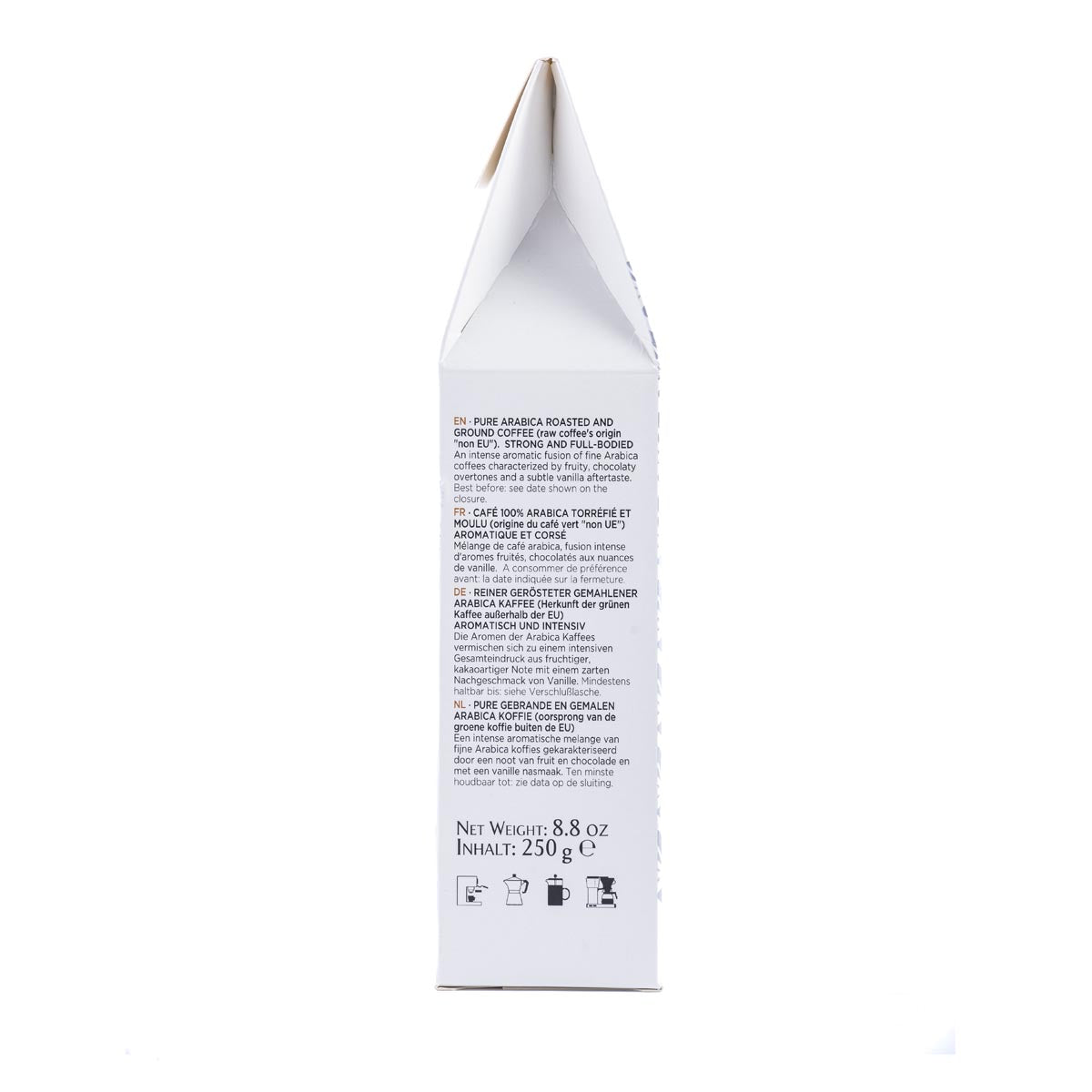 caff-corsini-aromatico-e-cremoso-caf-moulu-100-arabica-250g image 3