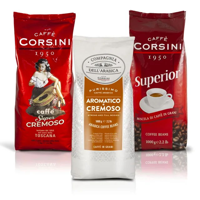 caff-corsini-espresso-top-sellers-caf-en-grains-tris-3-x-1kg image 1