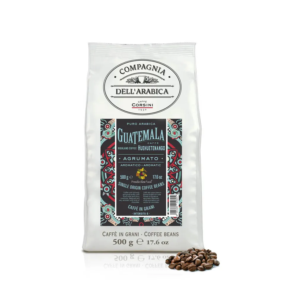caff-corsini-guatemala-caf-en-grains-100-arabica-500g image 1