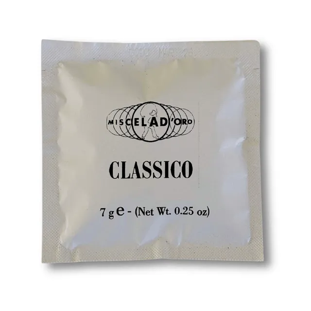 miscela-d-oro-espresso-classico-dosettes-ese image 1