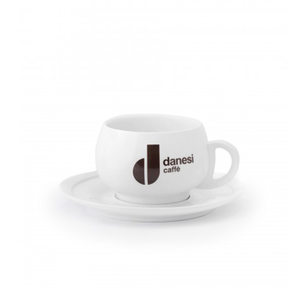 danesi-caff-tazzone-medio-grand-mug-20-x-11-cm-avec-sous-tasse image 1