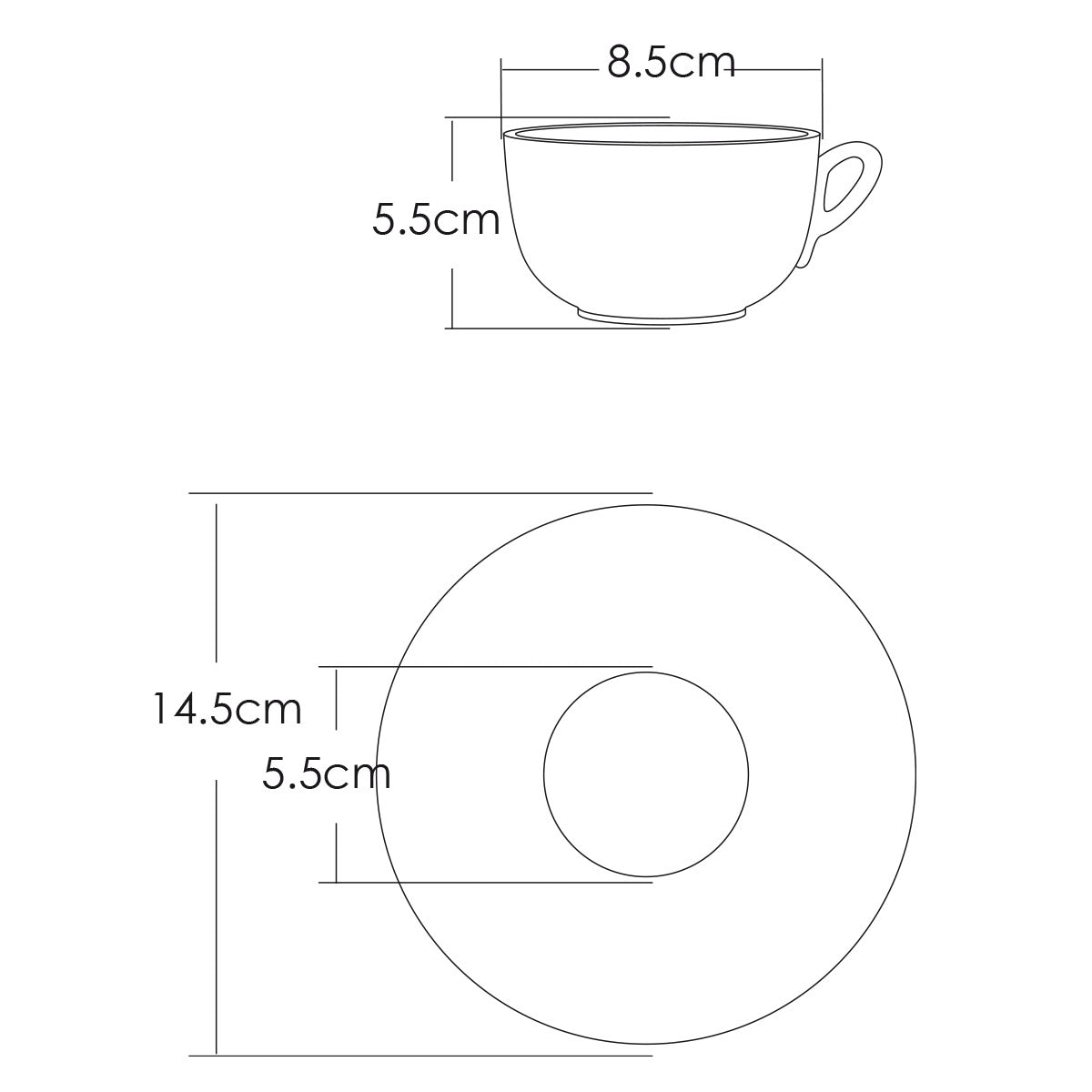 caff-corsini-tasse-cappuccino-en-porcelaine image 2