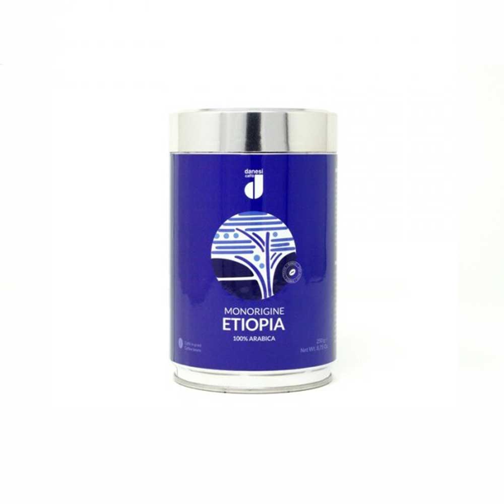 danesi-caff-monorigine-etiopia-100-arabica-bo-te-250-g image 1
