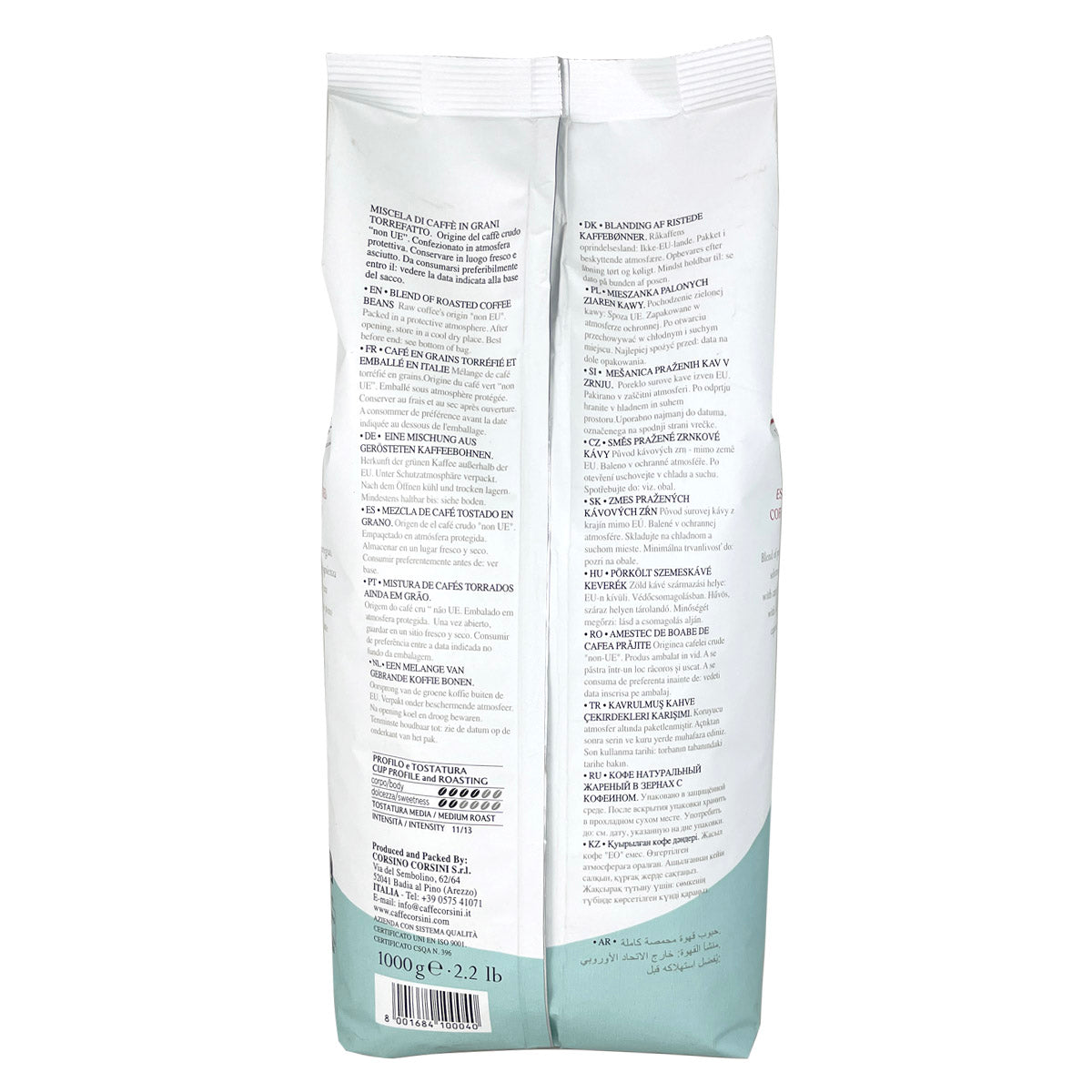 caff-corsini-special-caf-en-grains-1kg-bar-intense image 2