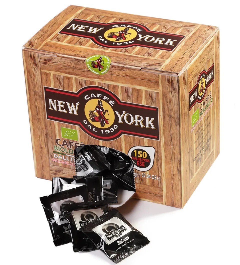 caff-new-york-bio-capsules-bo-te-150-pi-ces image 1