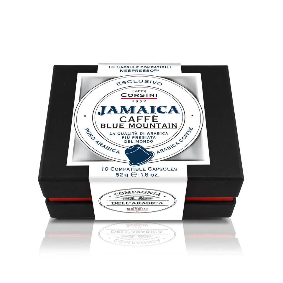 caff-corsini-jamaica-blue-mountain-100-arabica-capsules-compatibles-nespresso-ca image 1