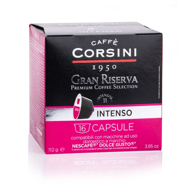 caff-corsini-gran-riserva-intenso-capsules-compatibles-nescaf-dolce-gusto-16-pi- image 1