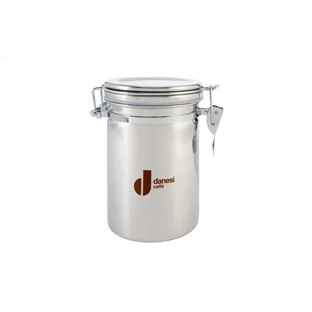 danesi-caff-barattolo-inox-bo-te-caf-acier-inoxydable image 1