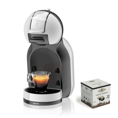 miscela-d-oro-machine-caf-dolce-gusto-mini-me-48-capsules image 1
