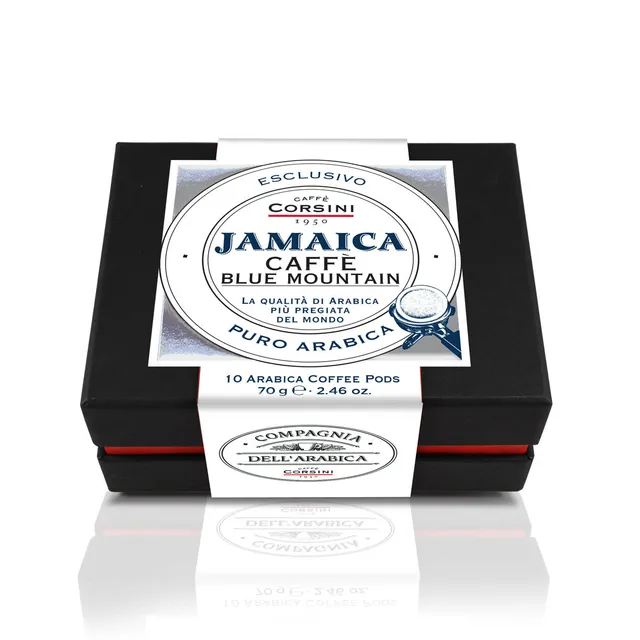 caff-corsini-jamaica-blue-mountain-dosettes-ese-44-mm-100-arabica-carton-12-x-10 image 1