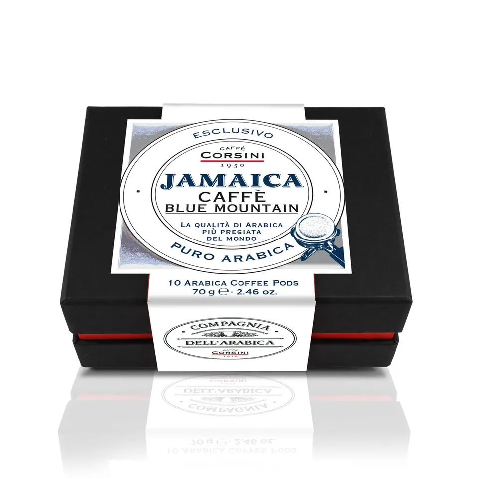 caff-corsini-jamaica-blue-mountain-dosettes-ese-44-mm-100-arabica-carton-12-x-10 image 1