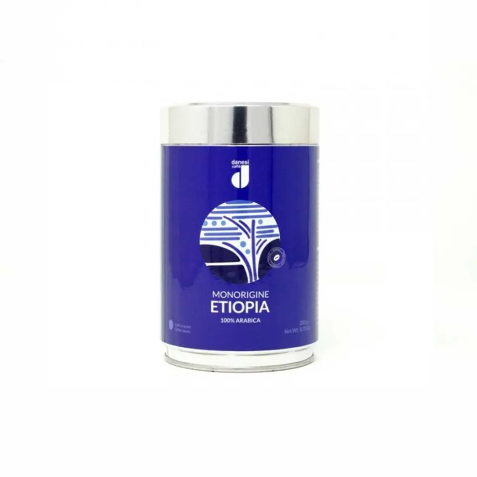 danesi-caff-monorigine-etiopia-100-arabica-bo-te-250-g image 1