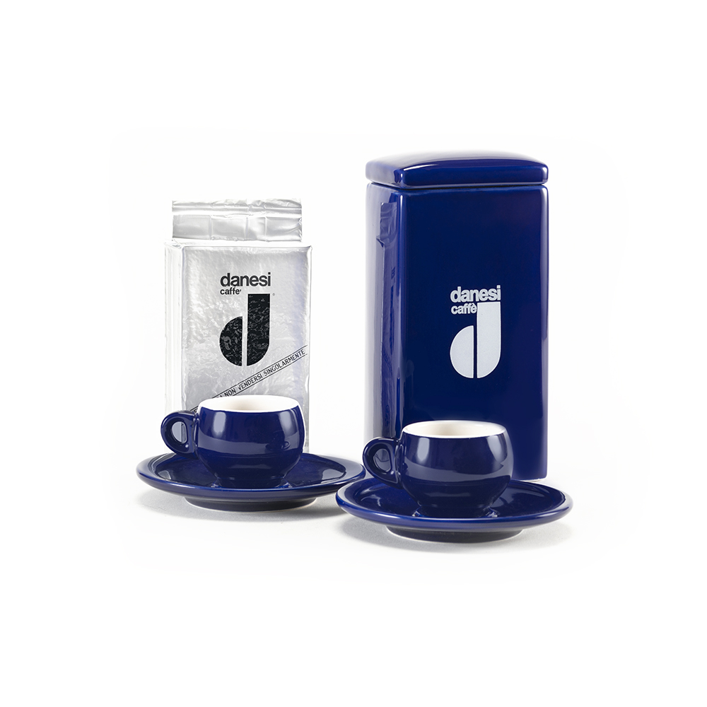 danesi-caff-classic-coffret-duo-plus-4-pi-ces-caf-moulu-250g-2-tasses-bo-te-c-ra image 5