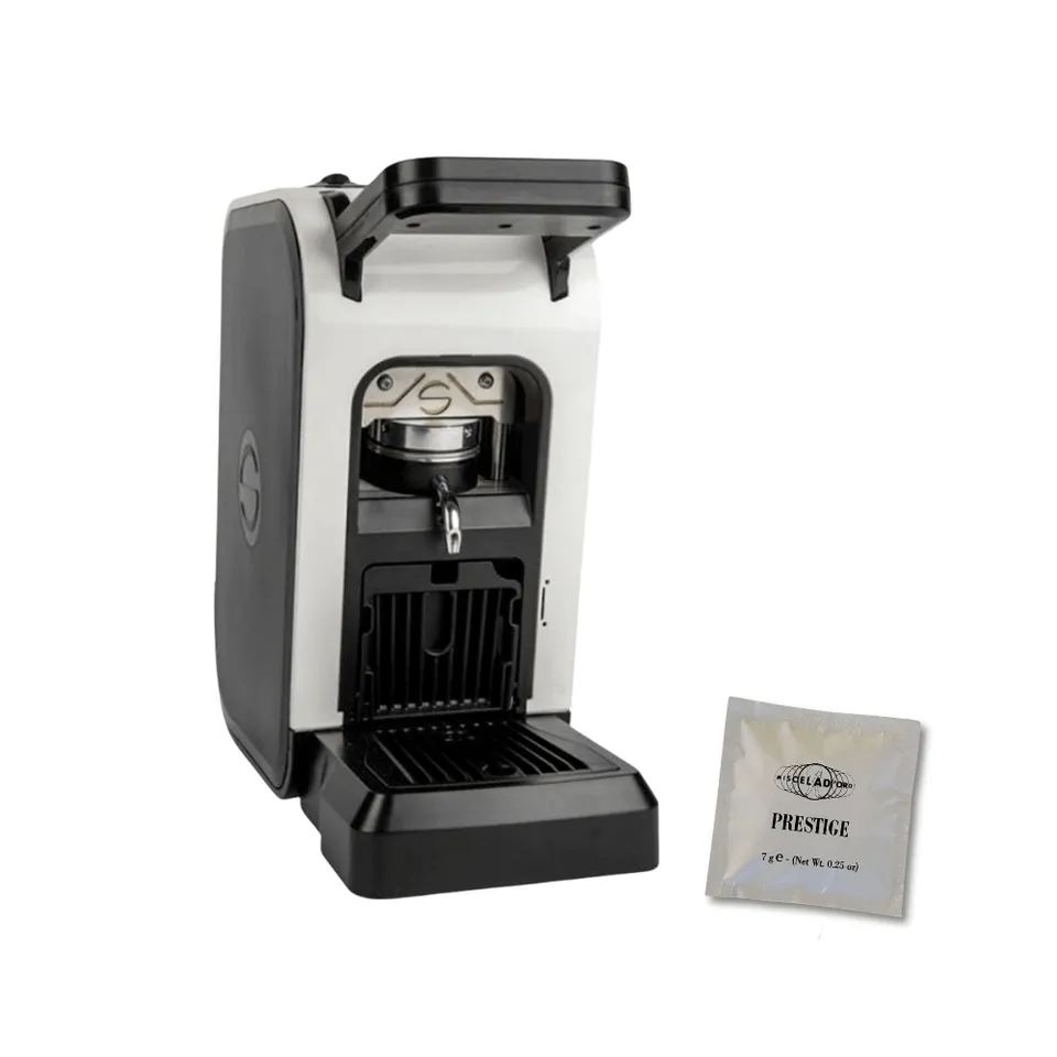 spinel-ciao-machine-dosettes-72-dosettes-miscela-d-oro-espresso-prestige image 1