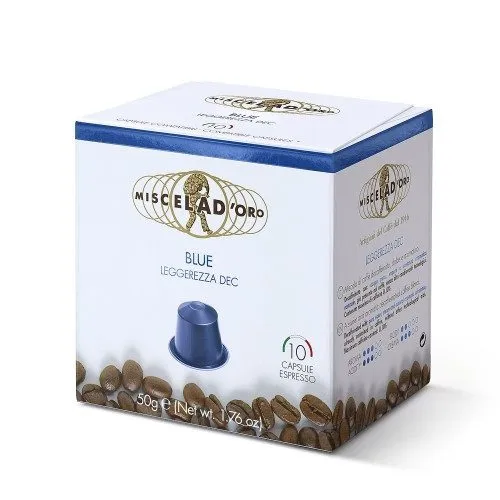 miscela-d-oro-blue-d-caf-in-capsules-compatibles-nespresso image 1