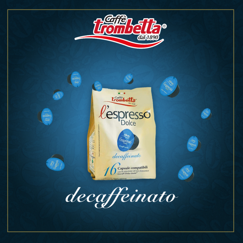 caff-trombetta-l-espresso-dolce-decaffeinato-128-capsules-compatibles-dolce-gust image 3