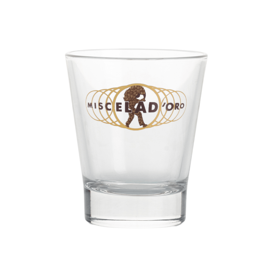 miscela-d-oro-set-6-verres-espresso-en-verre-transparent image 1