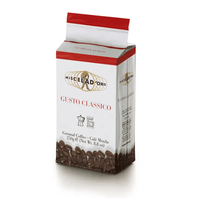 miscela-d-oro-gusto-classico-caf-moulu image 1