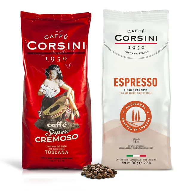 caff-corsini-duo-a-casa-come-al-bar-super-cremoso-espresso-en-grains image 1