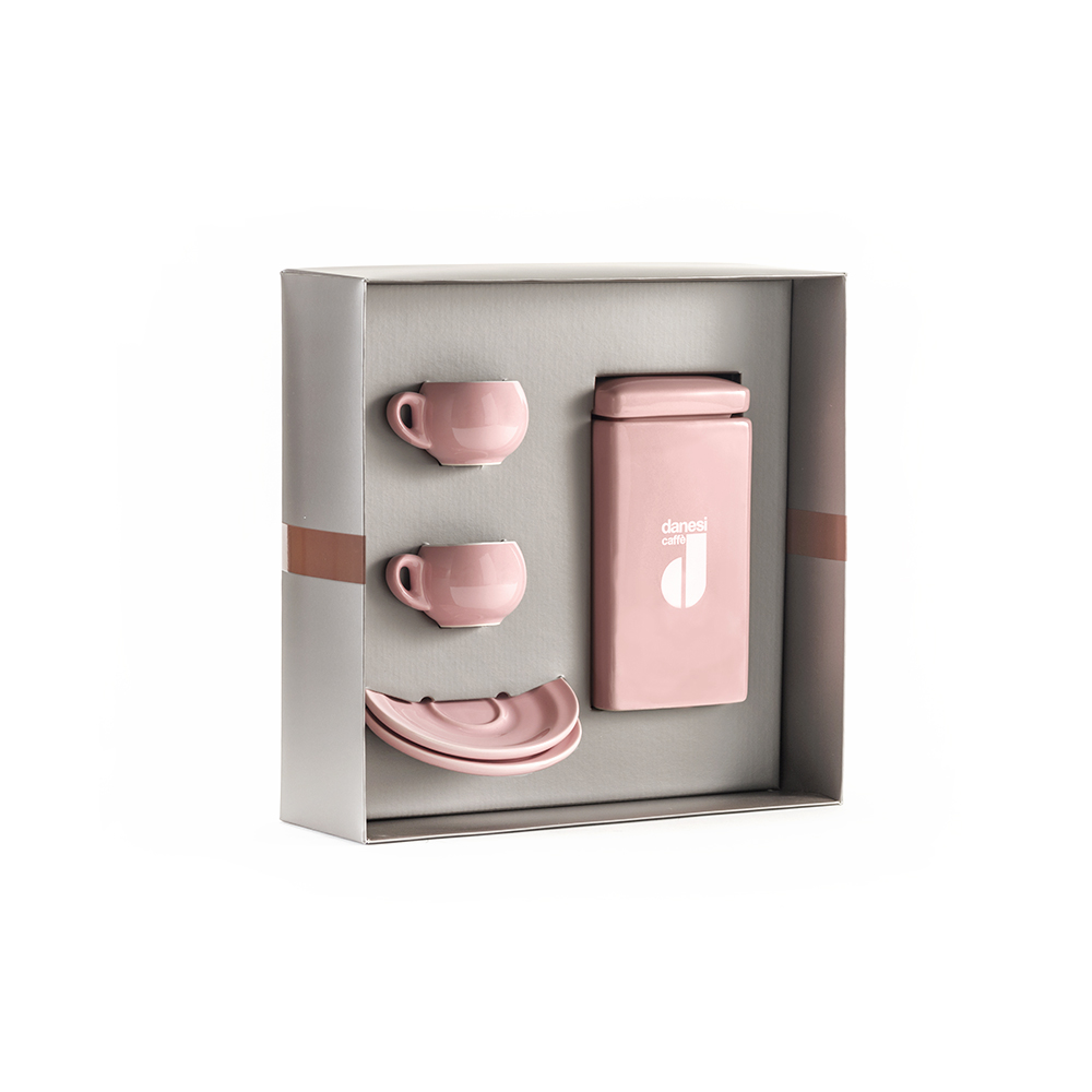 danesi-caff-classic-coffret-duo-plus-4-pi-ces-caf-moulu-250g-2-tasses-bo-te-c-ra image 6