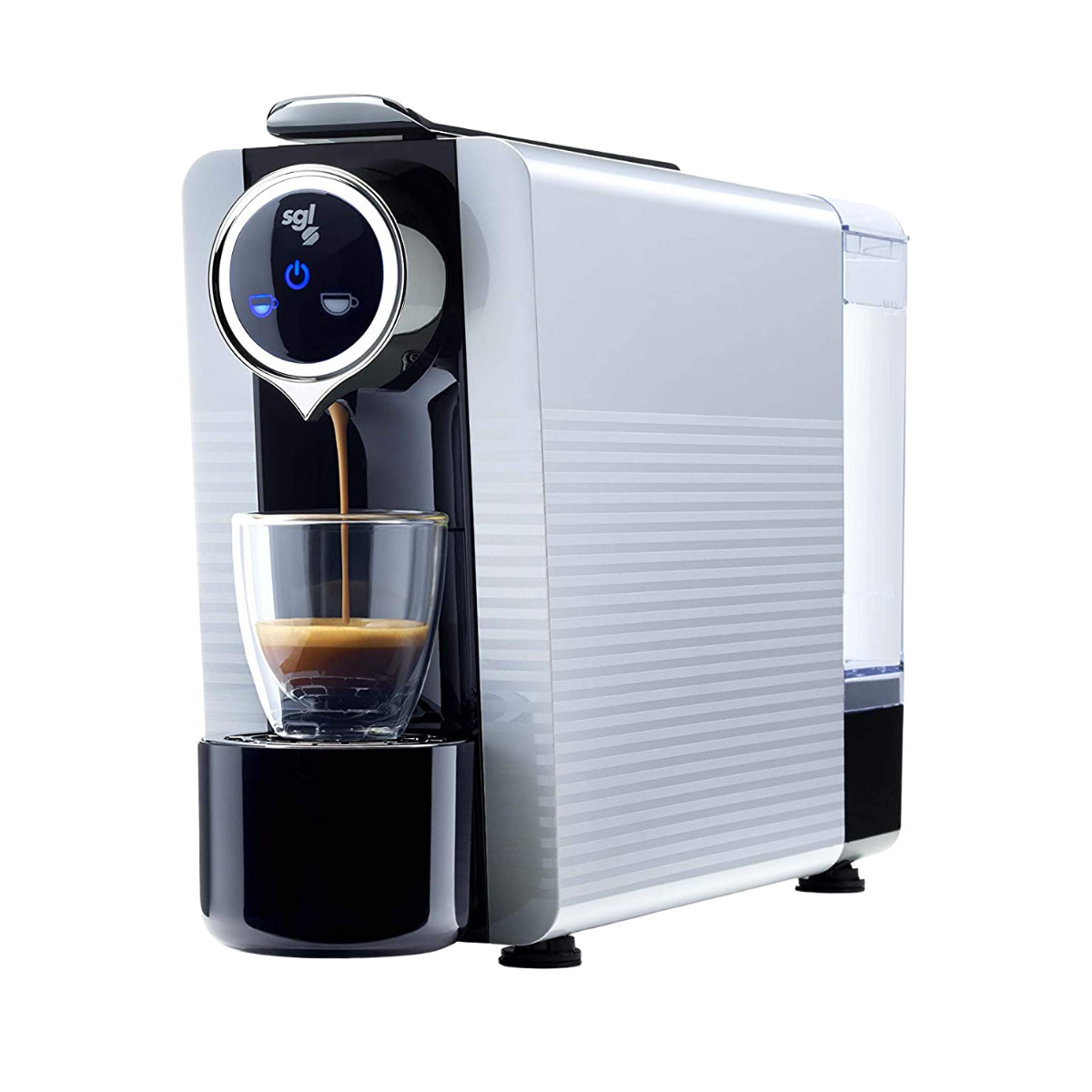 caff-trombetta-sgl-smarty-l-espresso-machine-caf-capsules image 2