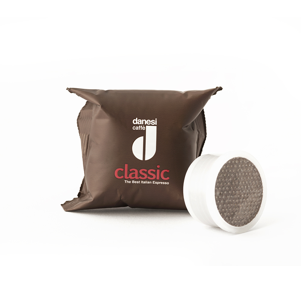 danesi-caff-easy-espresso-classic-100-capsules-compatibles-espresso-point image 1