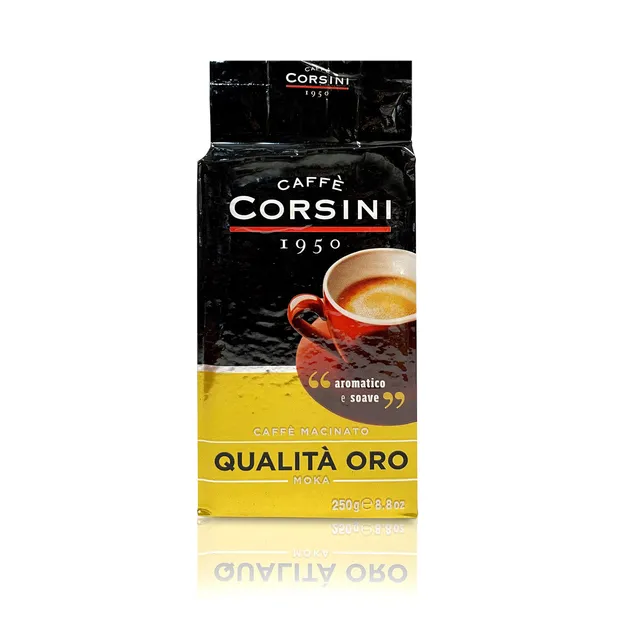 caff-corsini-qualit-oro-caf-moulu-250g image 1