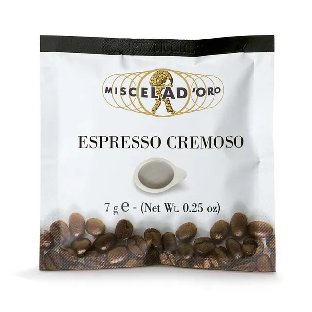 miscela-d-oro-espresso-cremoso-dosettes-cialde-caf-ese image 1