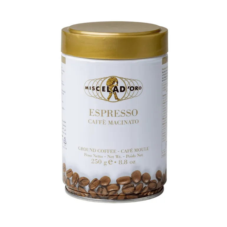miscela-d-oro-espresso-macinato-gusto-classico-caf-moulu-250g image 1