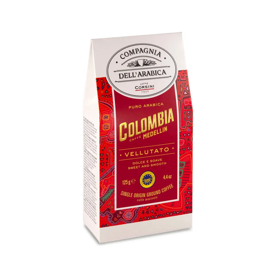 caff-corsini-colombia-medellin-100-arabica-igp-caf-moulu-12-x-125g image 1
