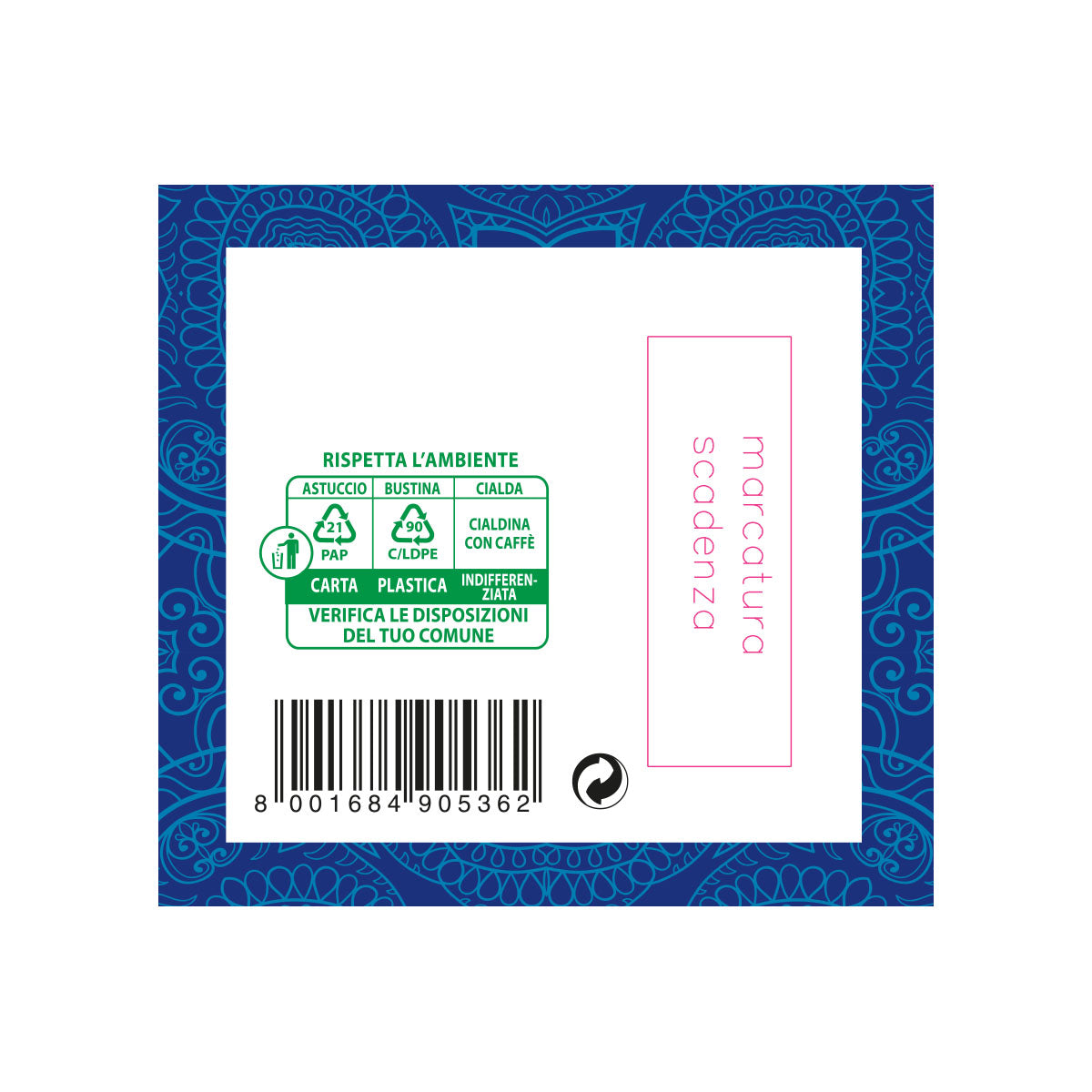 caff-corsini-caf-au-ginseng-100-arabica-dosettes-ese-44-mm-16-pi-ces image 3