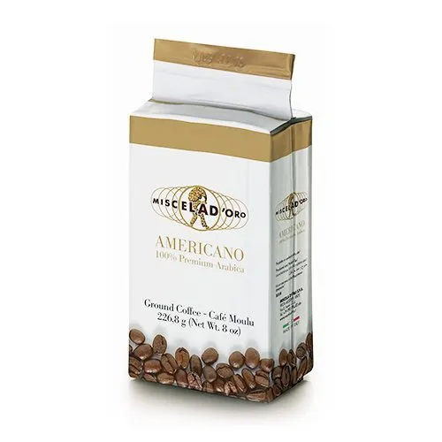 miscela-d-oro-americano-premium-caf-filtre-moulu image 1