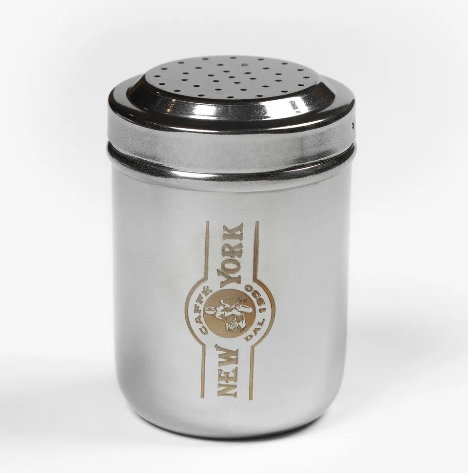 motta-saupoudreur-cacao-inox-18-10-caff-new-york image 1