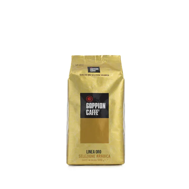 goppion-caff-linea-oro-caf-en-grains-m-lange-arabica-s-lectionn image 1