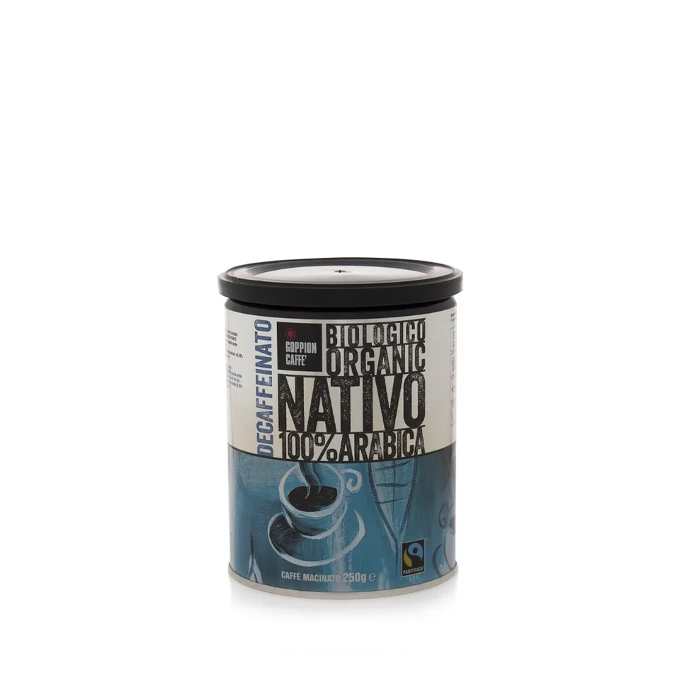 goppion-caff-nativo-caf-moulu-d-caf-in-100-arabica-bio-quitable image 1