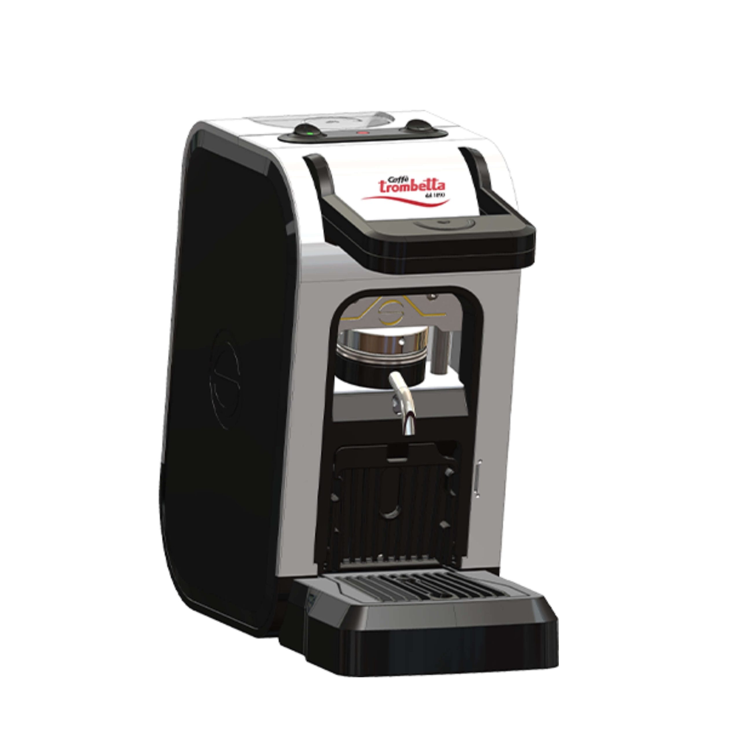 spinel-ciao-caff-trombetta-machine-caf-dosettes-ese image 1