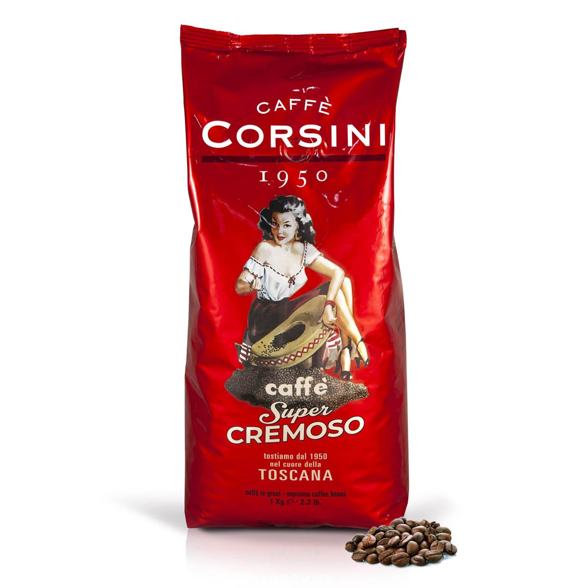 caff-corsini-super-cremoso-caf-en-grains-1-kg image 5