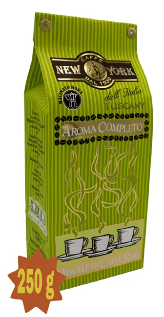 caff-new-york-rari-aroma-completo-caf-rare-250-g image 1