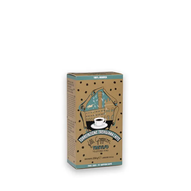 goppion-caff-arabica-75-caf-italien-arabica-depuis-1948 image 1