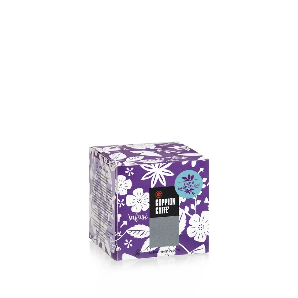 goppion-caff-mediterranean-fruit-tea-infusion-fruits-sans-th-ine image 1