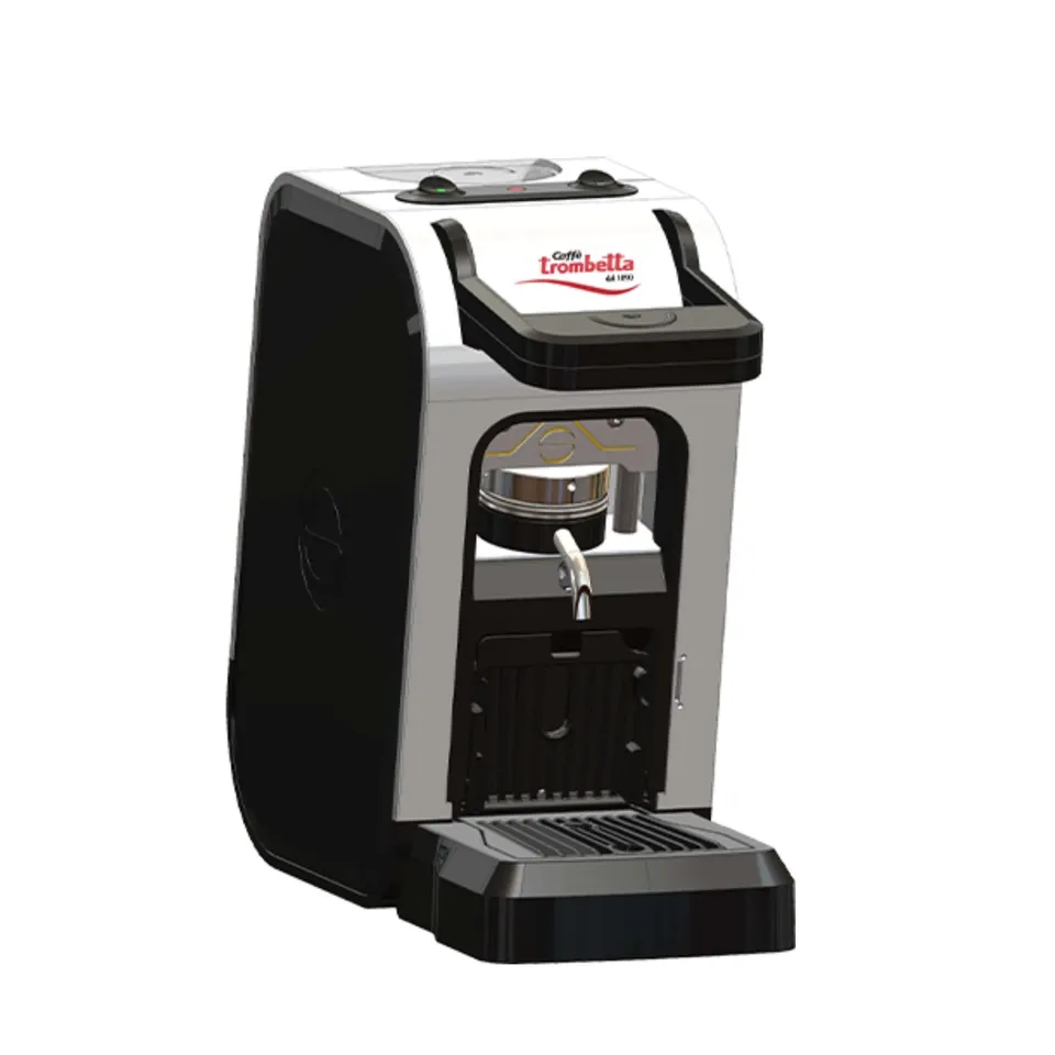 spinel-ciao-caff-trombetta-machine-caf-dosettes-ese image 1