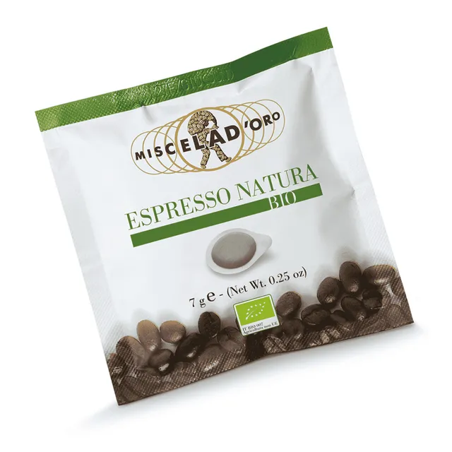 miscela-d-oro-espresso-natura-bio-cialde-caf-bio image 1